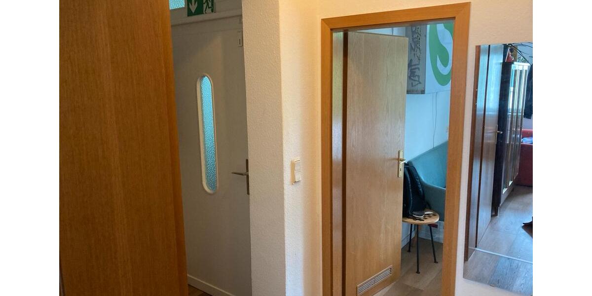 Etagenwohnung Dortmund Innenstadt Nord - 1 Zimmer, 40 m&sup2;, 310&euro; | Angebot:26578590