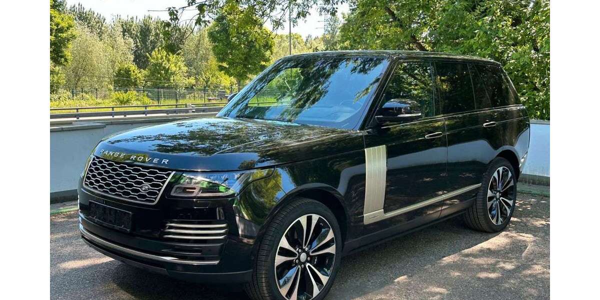 Land Rover Range Rover 85.000 km 78.700 &euro; Dortmund 44369