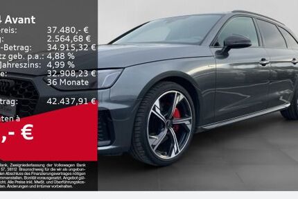 Audi A4 33.822 km 36.980 &euro; Bochum 44892