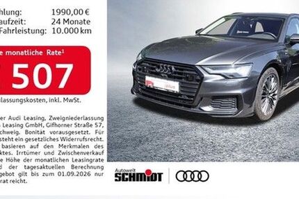 Audi A6 72.960 km 36.840 &euro; Recklinghausen 45657