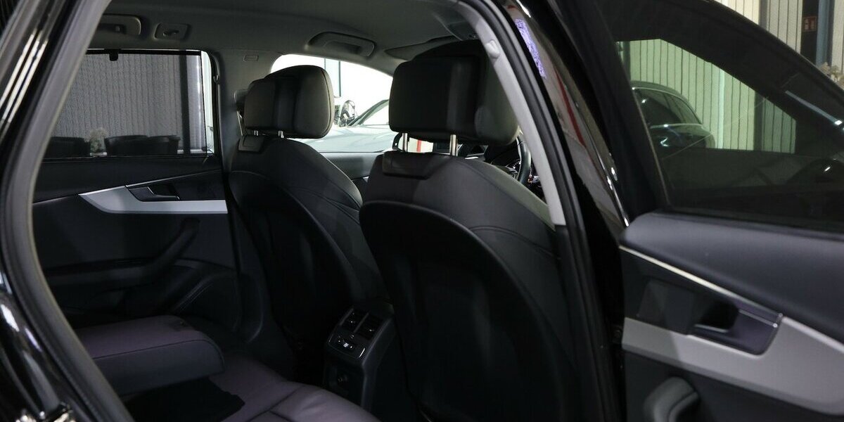 Audi A4 Avant 35 TDI ADVANCED BUSINESS LED,VOLL-LEDER 199.000 km 16.881 &euro; Hamm 59077