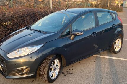 Ford Fiesta 62.400 km 7.200 &euro; Lüdinghausen 59348