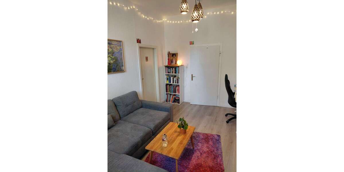 Etagenwohnung Dortmund Innenstadt West - 2 Zimmer, 48 m&sup2;, 500&euro; | Angebot:26930904