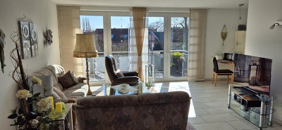 Etagenwohnung Hamm Berge - 2 Zimmer, 80 m&sup2;, 950&euro; | Angebot:25857314