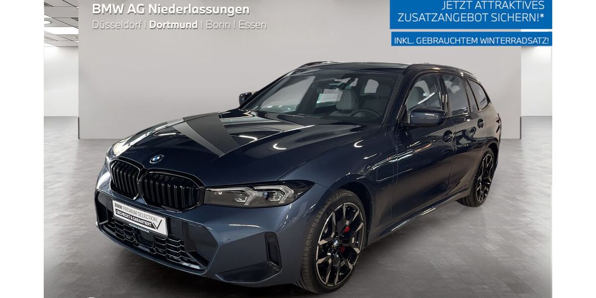 BMW 330 24.666 km 53.899 &euro; Dortmund 44263