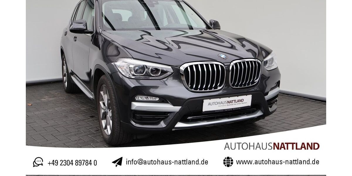 BMW X3 55.885 km 29.650 &euro; Schwerte 58239