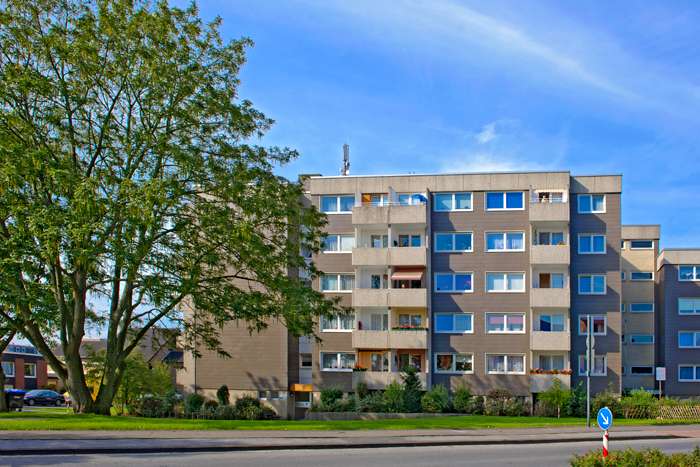 Etagenwohnung Hamm Werries - 1 Zimmer, 42 m&sup2;, 211&euro; | Angebot:26273329