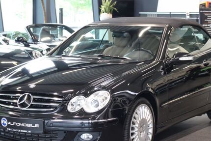 Mercedes-Benz CLK 200 95.384 km 13.990 &euro; Bergkamen 59192