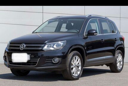 VW Tiguan 145.200 km 7.700 &euro; Hagen 58093