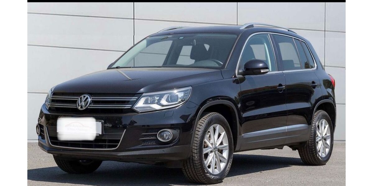 VW Tiguan 147.000 km 8.950 &euro; Hagen 58093