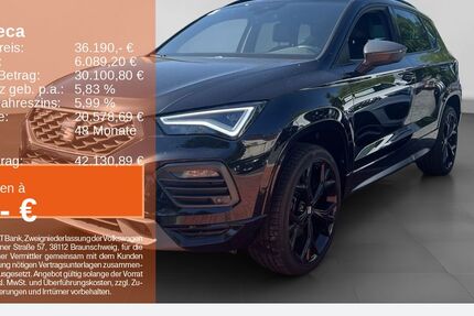 Seat Ateca 19.164 km 34.750 &euro; Recklinghausen 45663