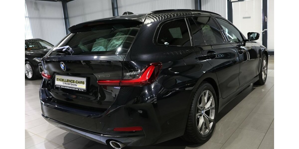 BMW 318d Touring SHADOW SPORT CURVED+NAVI,LEDER,LED 74.000 km 28.777 &euro; Hamm 59077