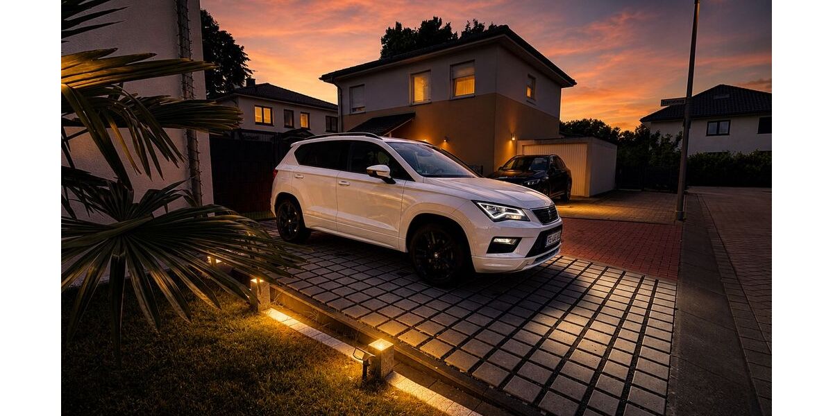 Seat Ateca 104.000 km 16.950 &euro; Datteln 45711