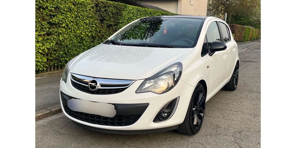 Opel Corsa 102.000 km 5.500 &euro; Dortmund 44287