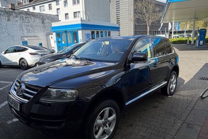 VW Touareg 237.000 km 8.299 &euro; Bochum 44789