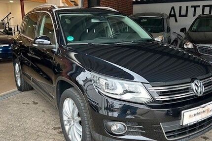 VW Tiguan 124.400 km 15.400 &euro; Waltrop 45731