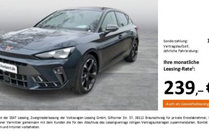 Cupra Leon 7.577 km 31.251 &euro; Dortmund 44269