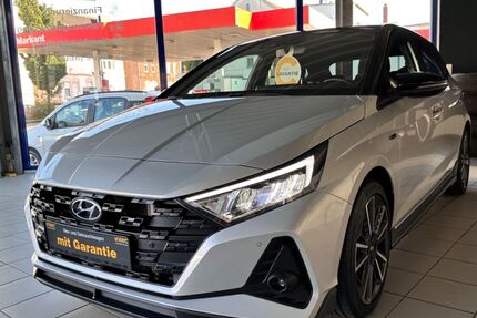 Hyundai i20 63.000 km 15.999 &euro; Bochum 44809