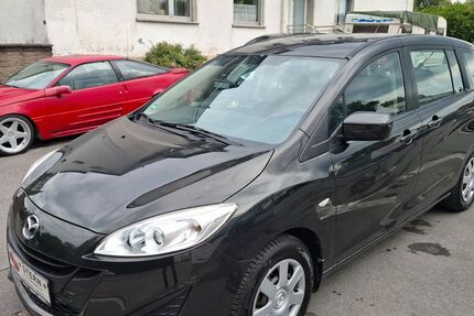 Mazda 5 160.000 km 4.290 &euro; Hamm 59067
