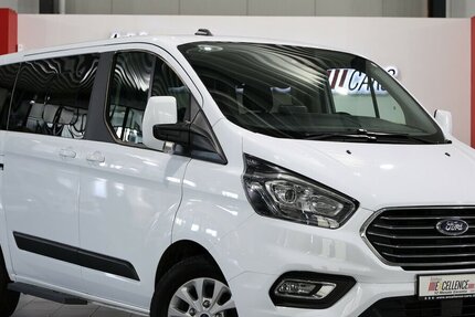 Ford Tourneo Custom 2.0 TDCI 320 L1 / 8-SITZER / NAVI 119.000 km 28.998 &euro; Hamm 59077