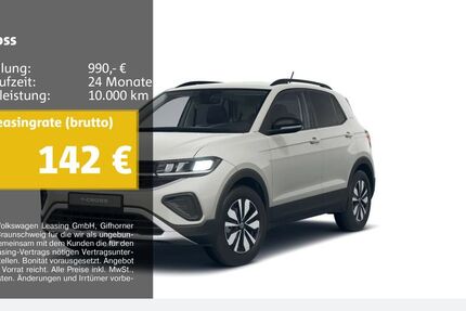 VW T-Cross 17.696 km 20.480 &euro; Bochum 44892