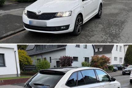Skoda Rapid 155.062 km 6.100 &euro; Dortmund 44357