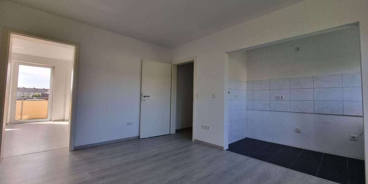 Etagenwohnung Bergkamen - 2 Zimmer, 50 m&sup2;, 449&euro; | Angebot:26748393