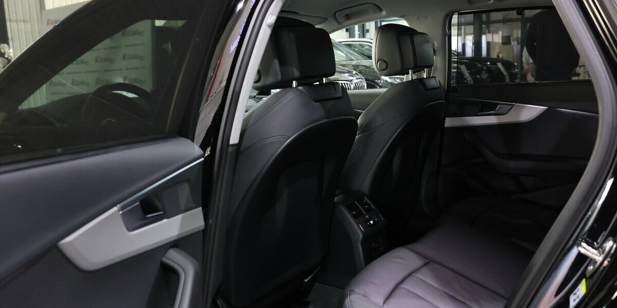 Audi A4 Avant 35 TDI ADVANCED BUSINESS LED,VOLL-LEDER 199.000 km 16.881 &euro; Hamm 59077