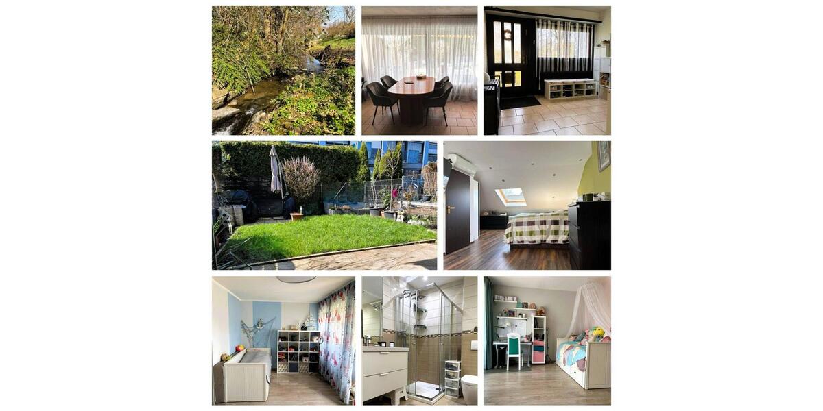 Reihenhaus Wetter (Ruhr) - 5.5 Zimmer, 148 m&sup2;, 335.000&euro; | Angebot:24780056