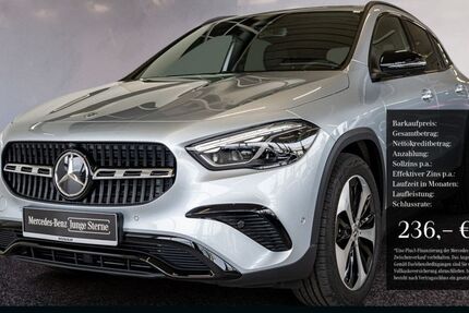 Mercedes-Benz GLA 220 14.500 km 41.970 &euro; Menden 58706