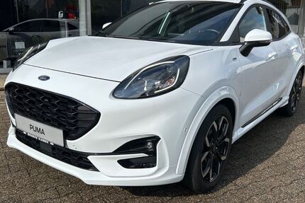 Ford Puma 43.190 km 18.690 &euro; Kamen 59174