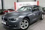 BMW 318d Touring blue PERFORMANCE SPORT / PANORAMA 80.000 km 15.111 &euro; Hamm 59077