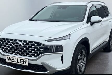 Hyundai SANTA FE 92.603 km 32.180 &euro; Hamm 59067