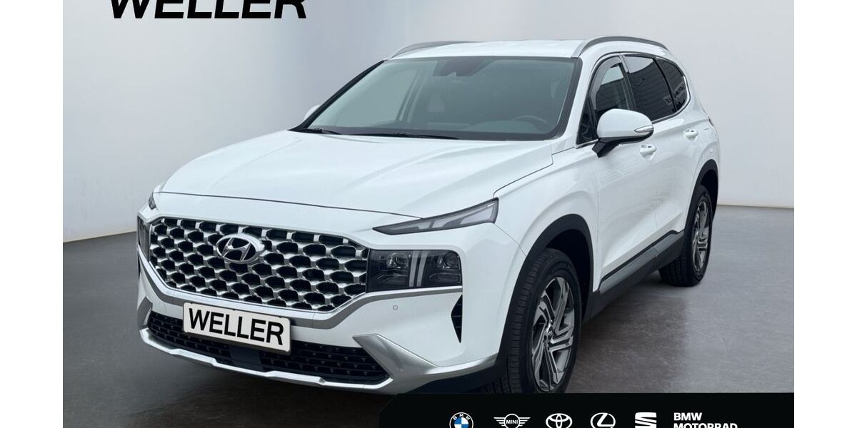 Hyundai SANTA FE 92.603 km 32.180 &euro; Hamm 59067