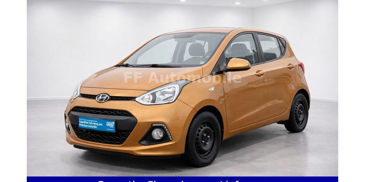 Hyundai i10 71.799 km 5.400 &euro; Recklinghausen 45661