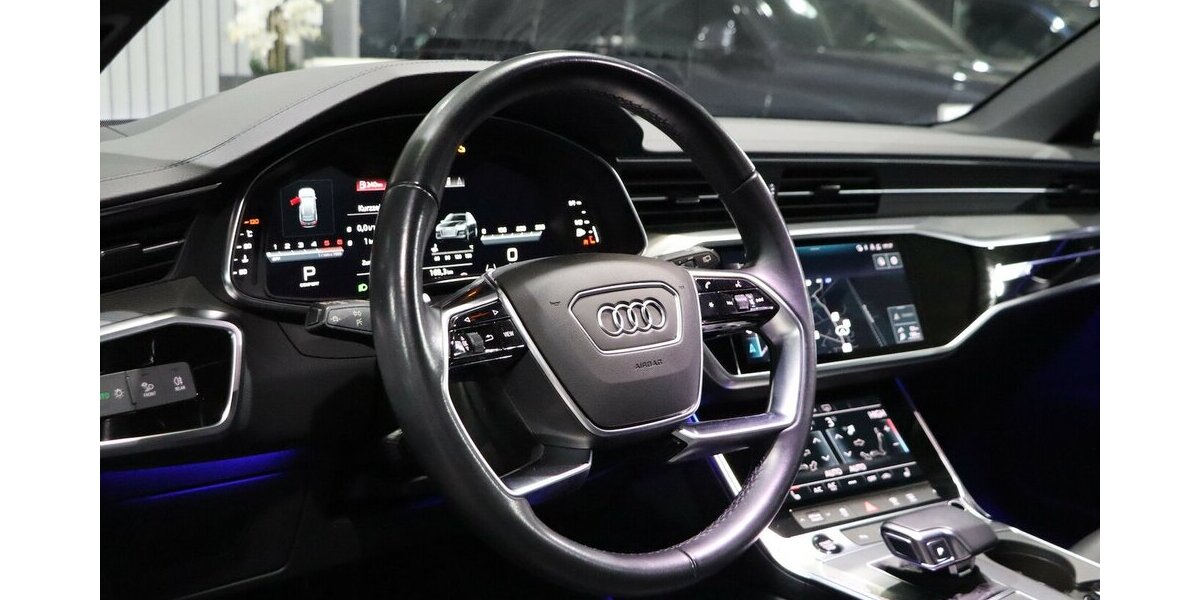 Audi A6 Avant 45 TDI QUATTRO DESIGN S-LINE VOLL-LEDER 90.000 km 30.996 &euro; Hamm 59077