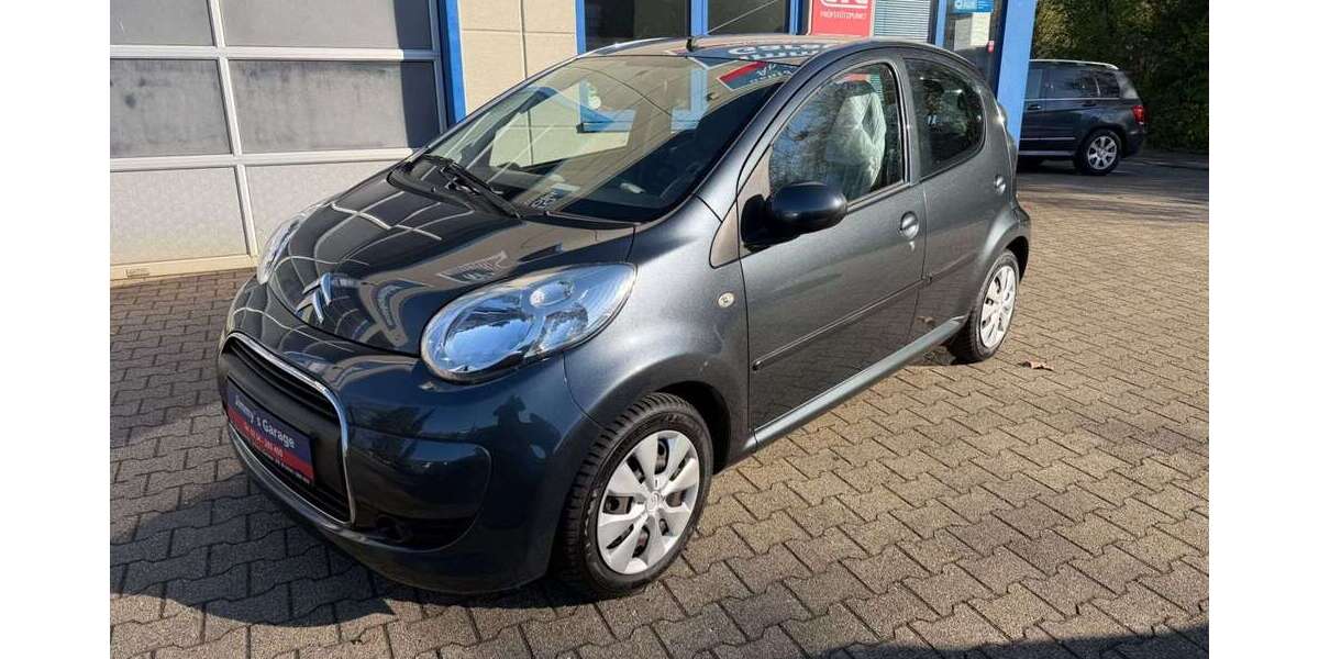 Citroen C1 69.437 km 6.499 &euro; Bochum 44894