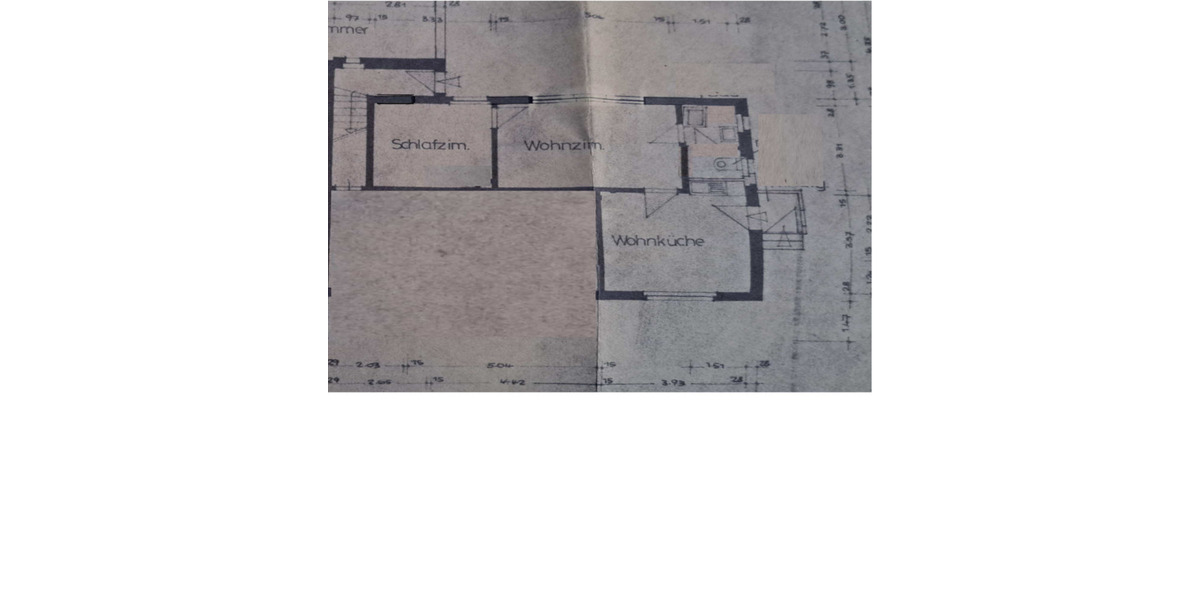 Erdgeschoßwohnung Dortmund Mengede - 2.5 Zimmer, 52 m&sup2;, 364&euro; | Angebot:25719605