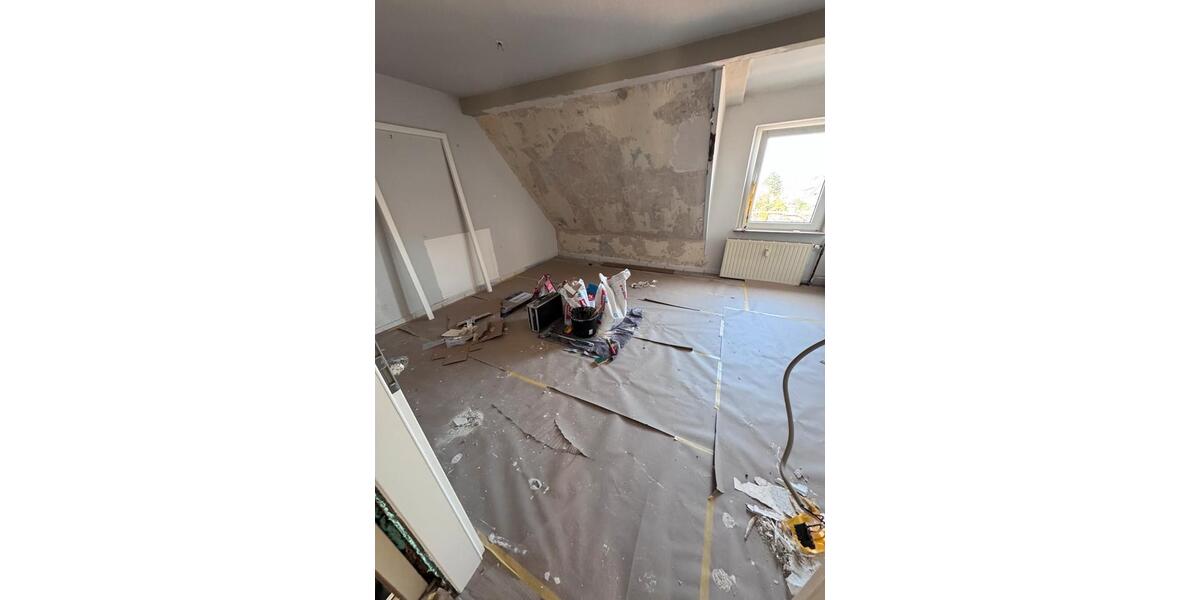 Dachgeschoßwohnung Schwerte - 3 Zimmer, 59 m&sup2;, 786&euro; | Angebot:25402730