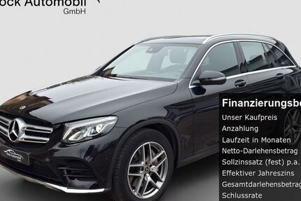 Mercedes-Benz GLC 220 62.396 km 34.990 &euro; Haltern am See 45721