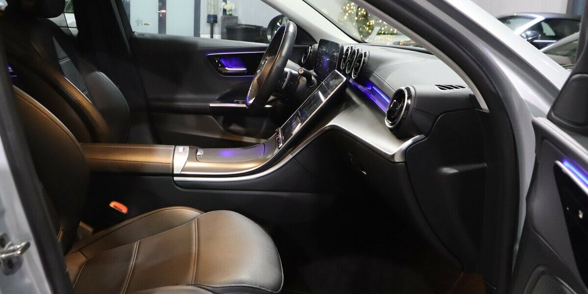 Mercedes-Benz C 220 d T 4Matic ADVANCED AMG-LINE SPORT MATRIX 157.000 km 27.991 &euro; Hamm 59077