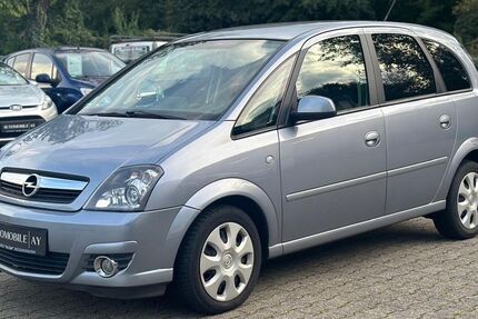 Opel Meriva 78.211 km 3.990 &euro; Recklinghausen 45665
