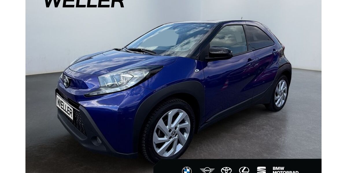 Toyota Aygo (X) 31.176 km 12.980 &euro; Hamm 59067