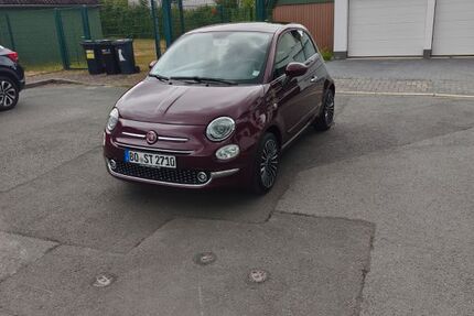 Fiat 500 51.513 km 8.390 &euro; Bochum 44799