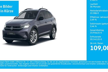 VW Taigo 5.627 km 24.611 &euro; Bergkamen 59192