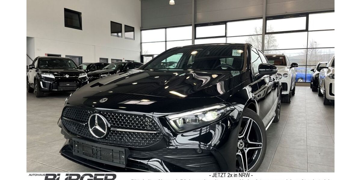 Mercedes-Benz A 200 17.770 km 33.970 &euro; Lünen 44536