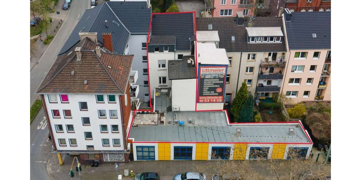 Gewerbeobjekt Bochum - 210.000&euro; | Angebot:27259240