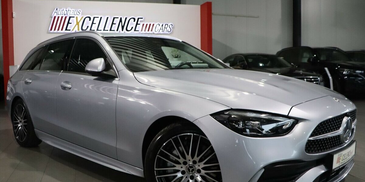 Mercedes-Benz C 220 d T 4Matic ADVANCED AMG-LINE SPORT MATRIX 157.000 km 27.991 &euro; Hamm 59077