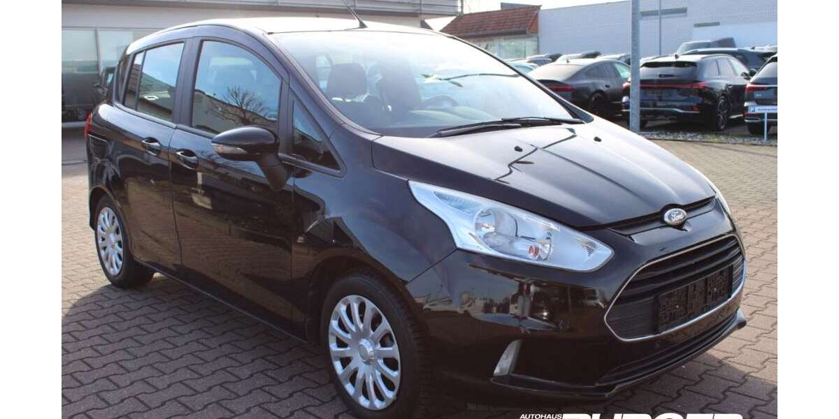 Ford B-Max 104.228 km 6.370 &euro; Lünen 44536