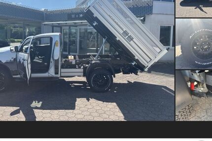 Isuzu D-Max 2.500 km 53.550 &euro; Kamen 59174